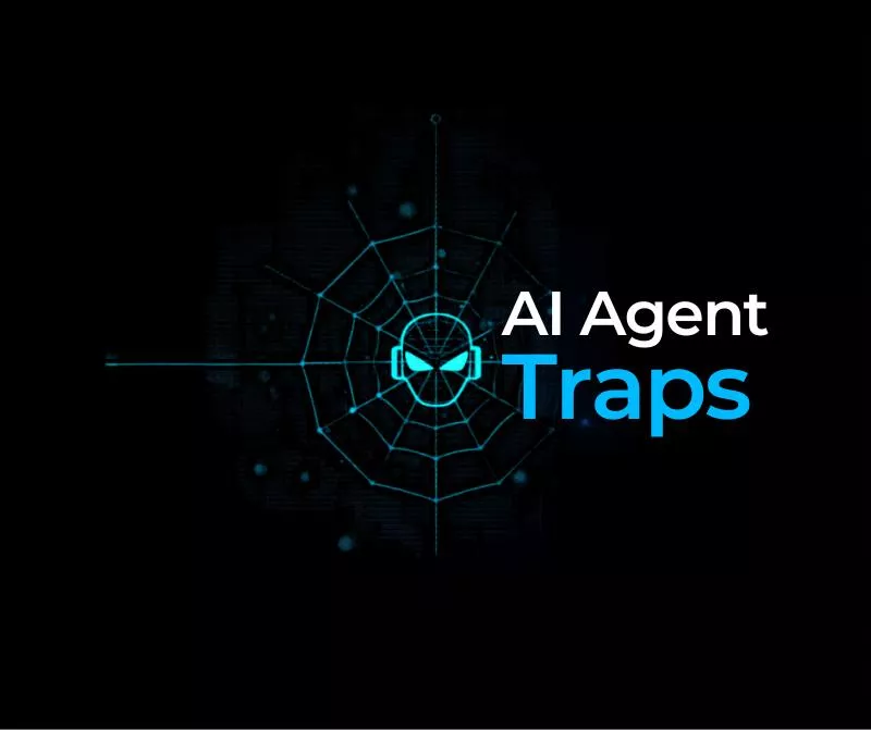 Google DeepMind cartographie les «AI Agent Traps» : quand les pages web piègent vos agents